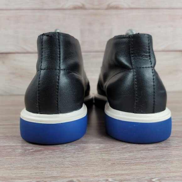 United Nude Black and Blue Men\'s Shoes main image 10